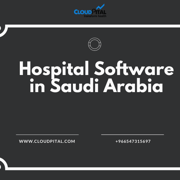 Faster Patient Discharges For Better Outcomes Using Hospital Software In Saudi Arabia  