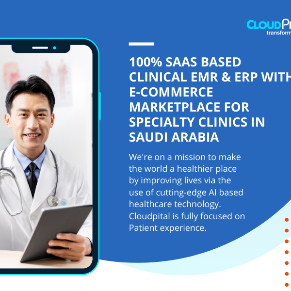 How to Customize Your workflow through Ophthalmology EMR Software in Saudi Arabia?