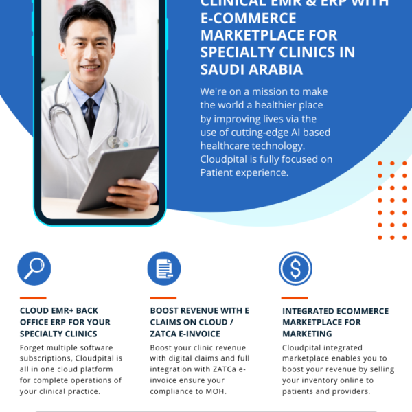 How Doctor Software in Saudi Arabia is beneficial for Healthcare?
