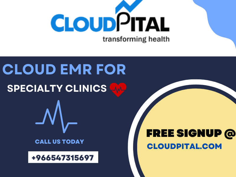 How EMR Software in Saudi Arabia Help Prevent Medical Errors?