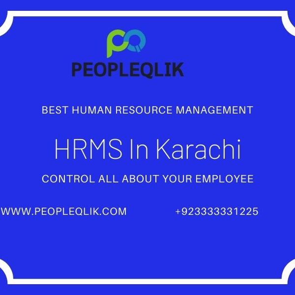 Talent Management Software in Payroll Software And HRMS In Karachi