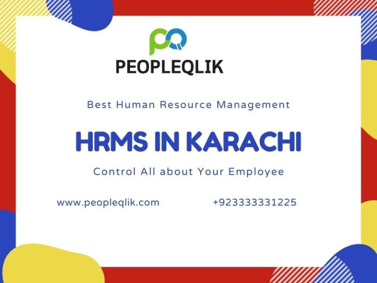 Strategies Of Payroll Software And  HRMS In Karachi To Manage Stress In Workplace