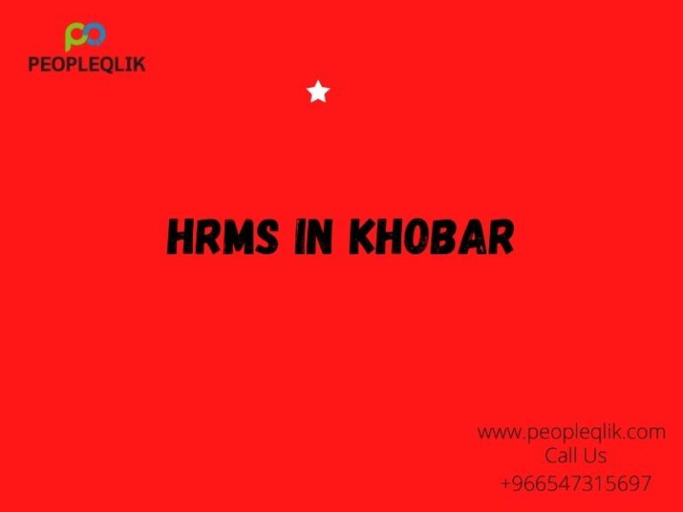 HRMS in Khobar
