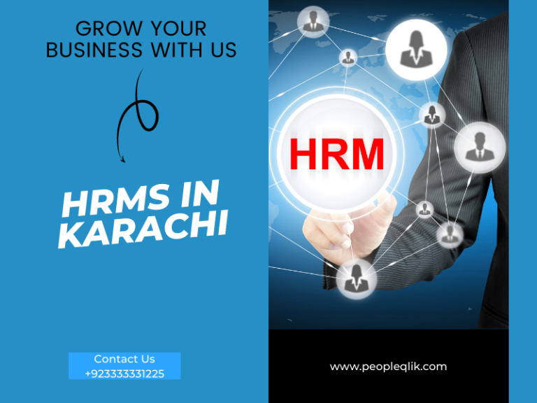 How HRMS in Karachi is the Solution to Challenges in HR Data Analytics