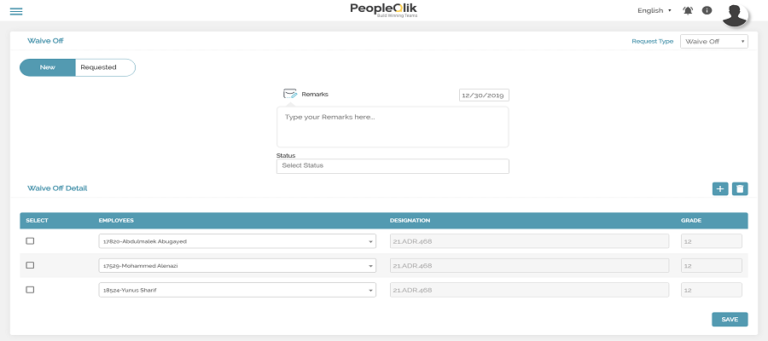 PeopleQlik #1 HR Software in Saudi Arabia