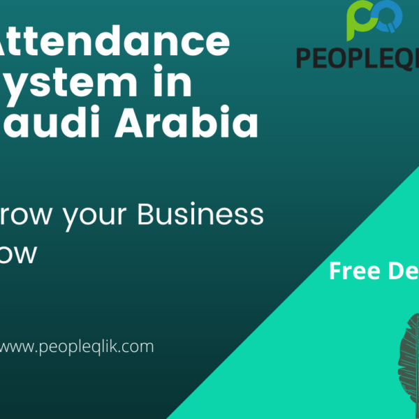 Attendance Software in Saudi Arabia helps in productivity of business - How?