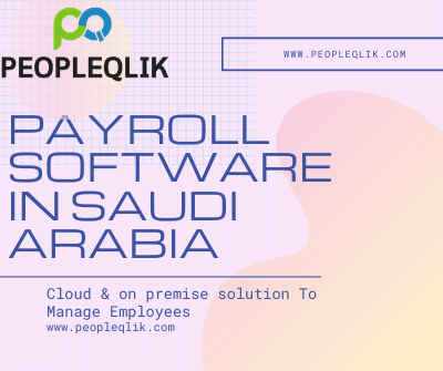 How HR Software in Saudi Arabia Is Beneficial For A Small Business? 