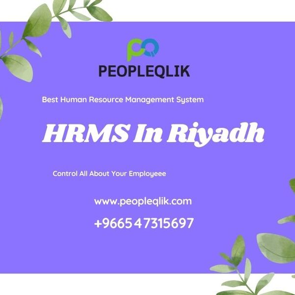Digital HRMS in Riyadh with Empowering Employees
