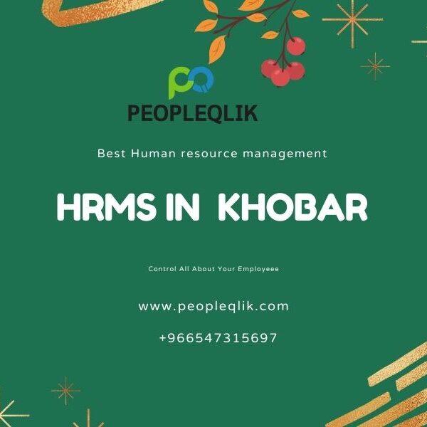 How HRMS In Khobar Have The Workflow Management Software?