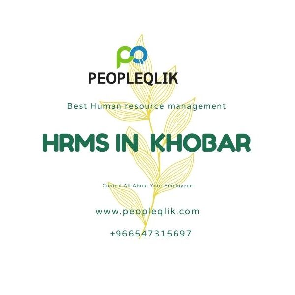 HRMS In Khobar Boost Any Type Of Business Or Organization