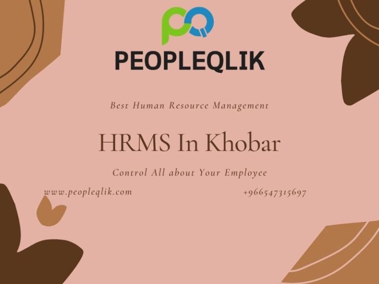 How Human Resource HR Payroll Attendance Software HR Data Is Incredible Asset Of  HRMS In Khobar 07102021?