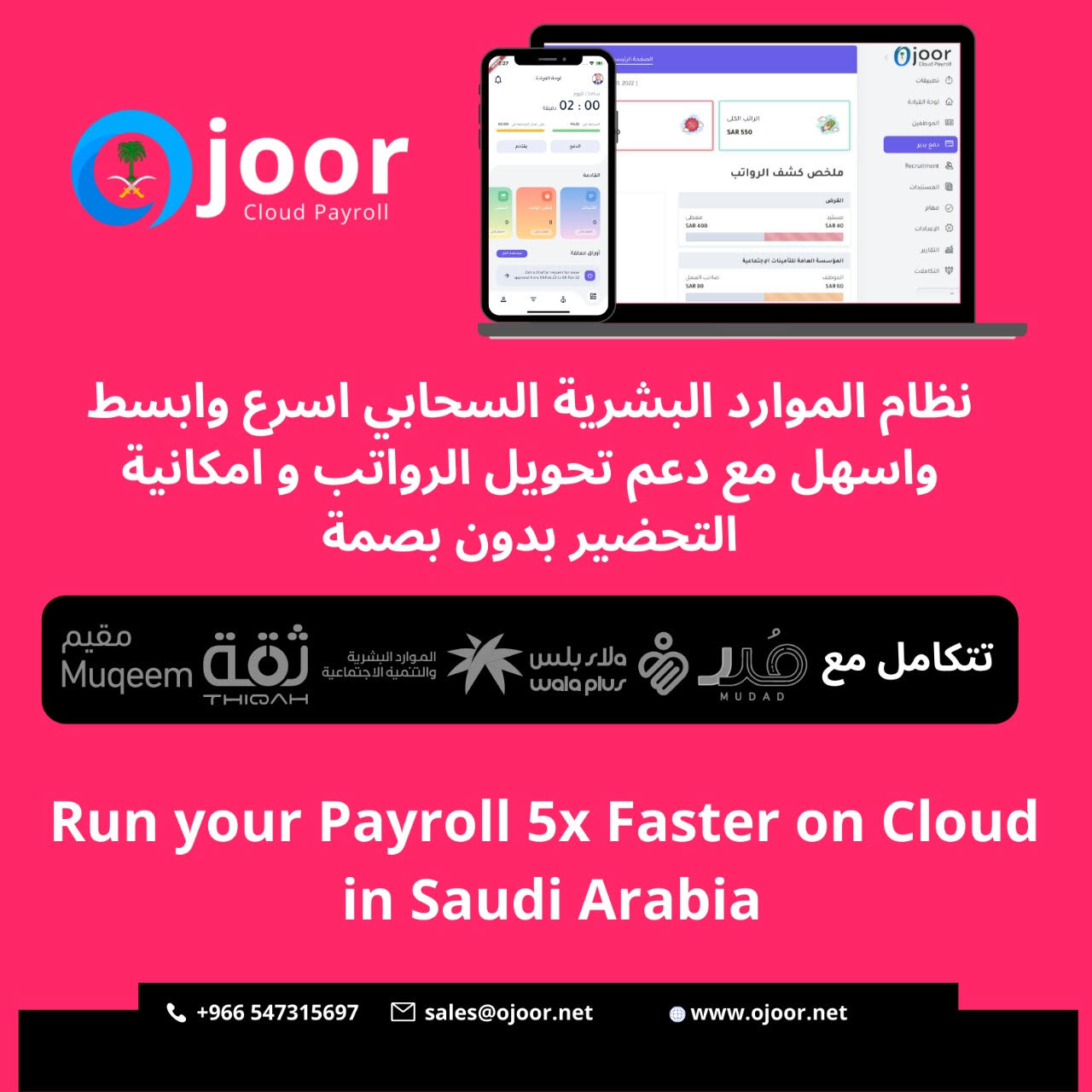 How Payroll Software in Saudi is Beneficial for your Businesses?