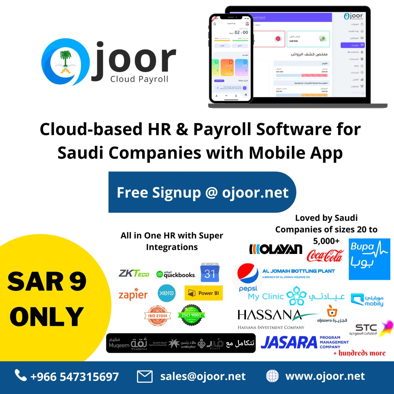 Which Factors to Consider while Paying through Payroll Software in Saudi?