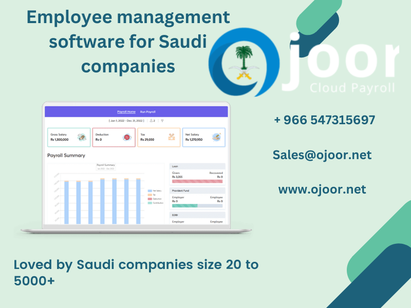 What are views of Employee Management System in Saudi Arabia?
