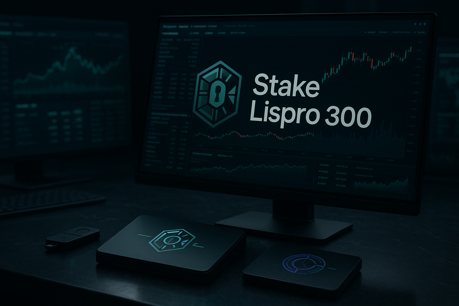 Stake Lispro 300
