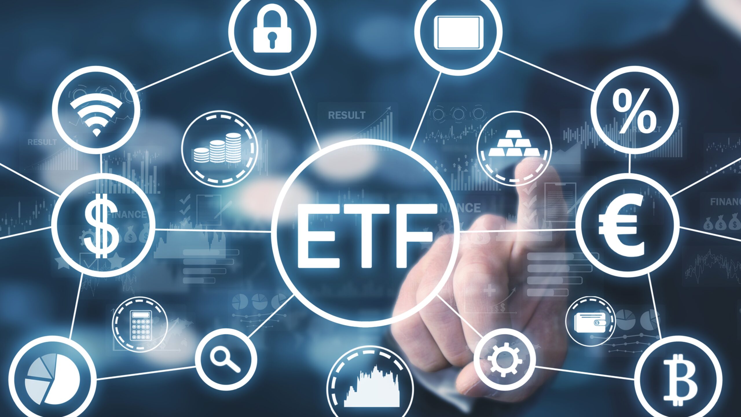 Wie man in kostengünstig in ETFs investiert
